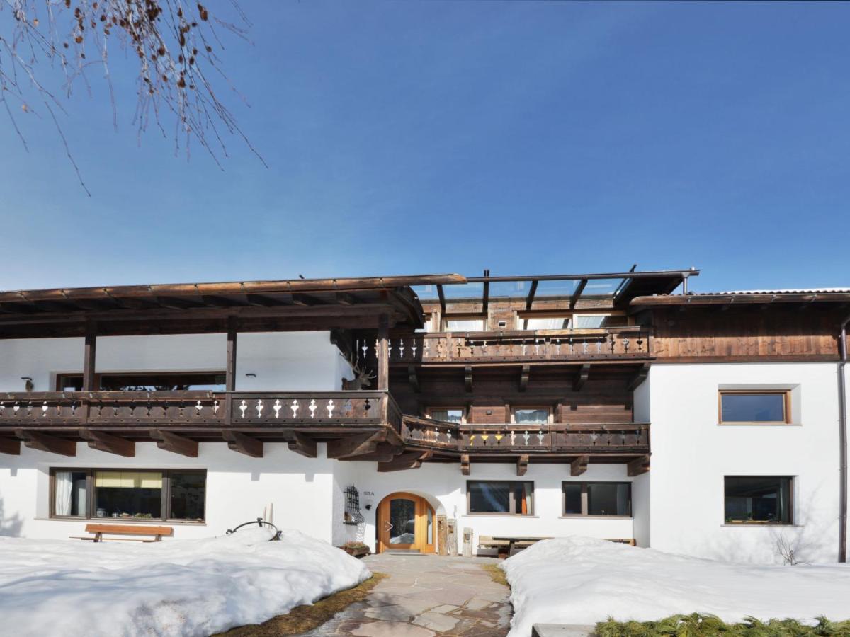 Apartment Tirol-1 By Interhome Urtijëi Dış mekan fotoğraf