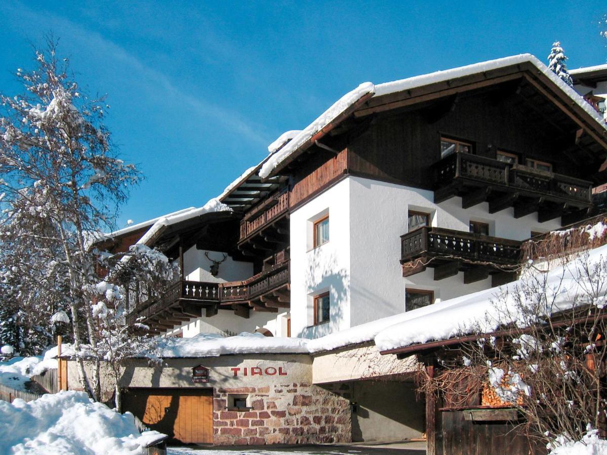 Apartment Tirol-1 By Interhome Urtijëi Dış mekan fotoğraf