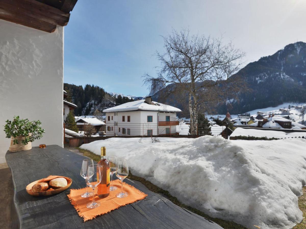 Apartment Tirol-1 By Interhome Urtijëi Dış mekan fotoğraf