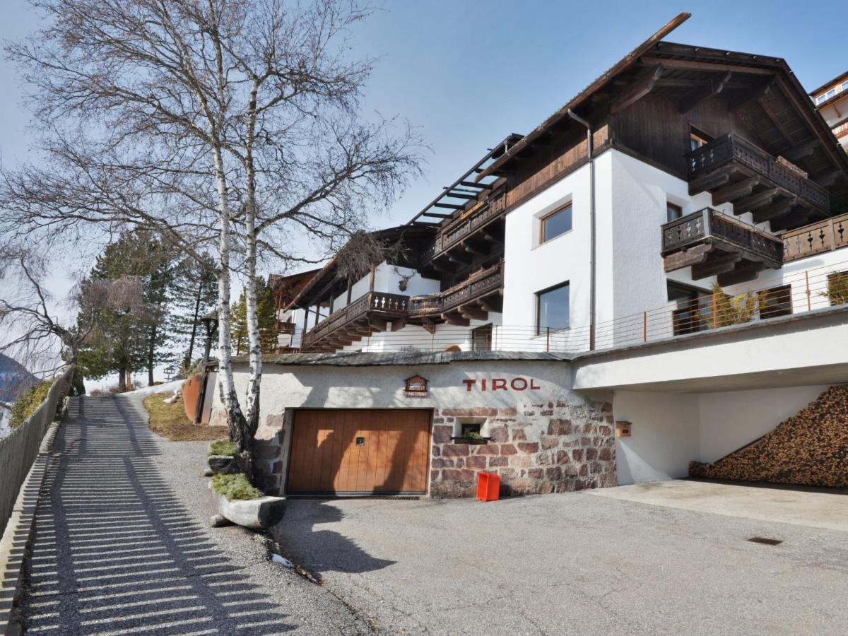 Apartment Tirol-1 By Interhome Urtijëi Dış mekan fotoğraf